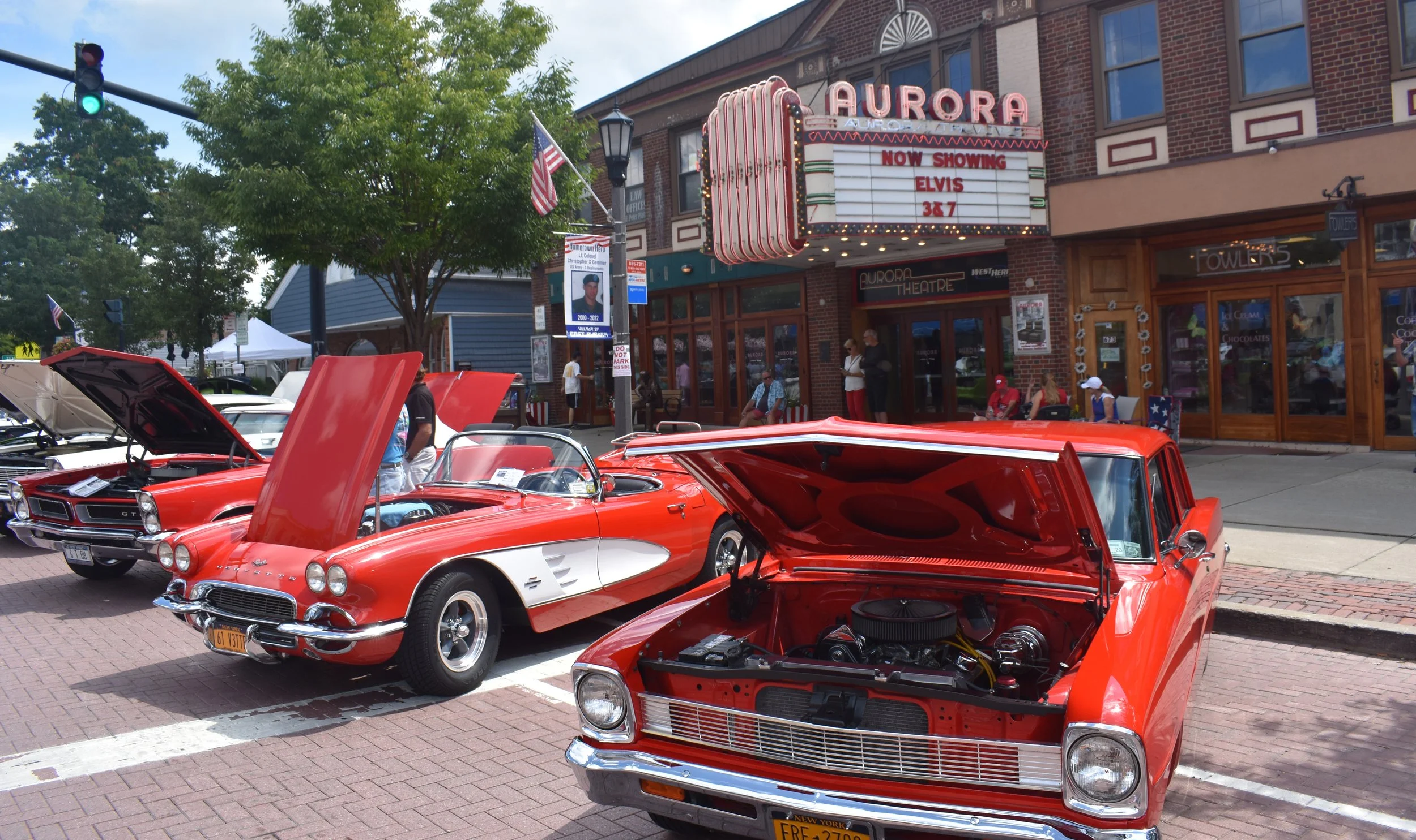 Toy Town Car Show 2023